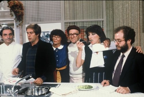 Marchesi, Minoli, Bartolini, Mancini, Urban e Raspelli