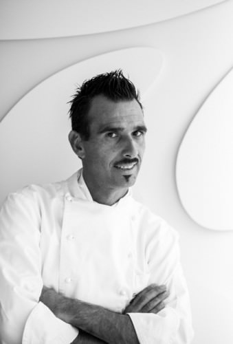 Massimo Livan, Executive Chef dell’Antinoo’s Lounge & Restaurant di Venezia