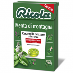 Ricola dà il benvenuto alla bella stagione con un nuovo freschissimo gusto: Menta di Montagna
