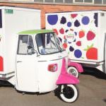  VS e STRABERRY: Arriva lo Street food alla frutta. Un trend divertente, sano e alla portata di tutti