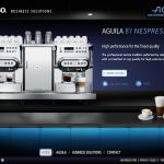 Nespresso presenta Aguila: dalla passione alla perfezione professionale anche in casa