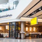 Londra: oggi, il primo Ca'Puccino della Regina  Elisabetta II al nuovo Queen’s Terminal, Heathrow T2