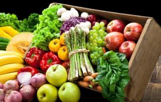 Malattie croniche, combattile con frutta e verdura
