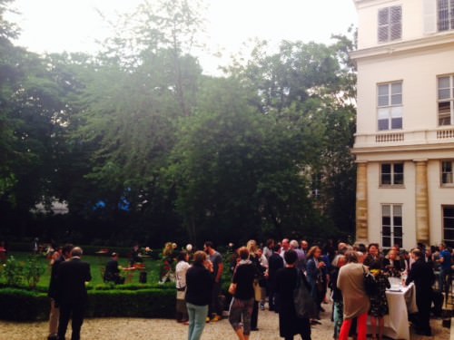 Presentazione Passitaly Parigi 2014