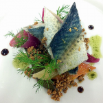 La cucina raffinata e cosmopolita dello Chef Enrico Fiorentini incontra quella poliedrica internazionale di Chef Giorgio Trovato