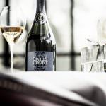 Trani, Le Lampare al Fortino: Champagne e cucina pugliese  