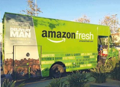 Amazon Fresh