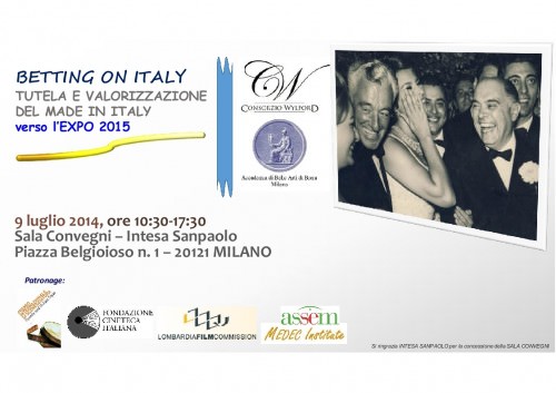 BOI - Betting On Italy