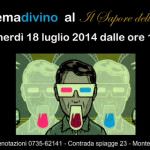 Agriturismo "Il Sapore della Luna": Venerdi 18 Luglio, rassegna itinerante Cinemadivino