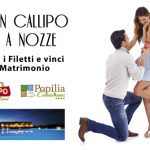 “Con Callipo vai a nozze”, il concorso ideato dalla Giacinto Callipo Conserve Alimentari SpA