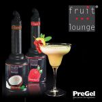 Fruit Lounge, la novità di PreGel per il settore beverage