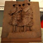 I Carabinieri festeggiano 200 anni al Museo del Cioccolato