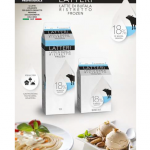 Nasce "LatteRì", il latte fresco di bufala col 50 per cento di acqua in meno