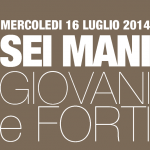 Caterina Ceraudo, Luca Abbruzzino e Gennaro Di Pace: Cena a sei mani al ristorante Dattilo