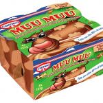 Muu Muu Choco Nut, una golosa novità firmata cameo