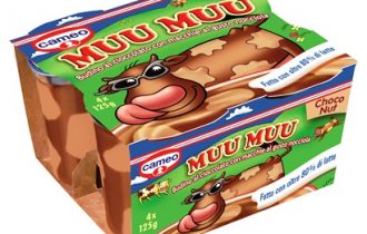 Muu Muu Choco Nut, una golosa novità firmata cameo