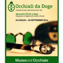 “Occhiali da Doge”, una mostra che parla di salute e di buoni stili di vita
