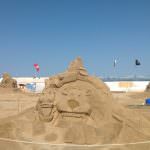 Agosto a Cervia fra mare, artigianato, sculture di sabbia, fuochi d’artificio e feste sulla spiaggia