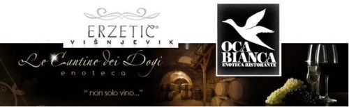 Serata enogastronomica con i vini sloveni Erzetic