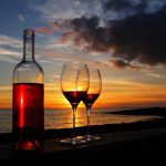 Vini frizzanti: crescono quelli naturali 'col fondo' e i rosati