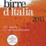 Birra, ecco la Guida Slow Food 2015
