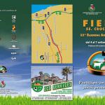 Edoardo Raspelli inaugura la Fiera Agricola di Castel di Lama (Ascoli Piceno) 