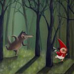 Aumento record dei boschi in Italia. Cappuccetto non smarrirti nel bosco…