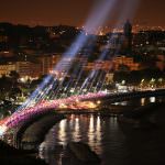 Napoli, lungomare Caracciolo, finale del XIII Campionato del Mondo del Pizzaiuolo – Trofeo Caputo - 2 e 3 settembre