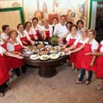Le donne di Menfi e la grande brigata di cucina Mandrarossa