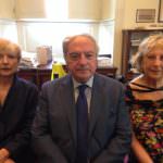 Archivio di Stato Milano :"Io, Lionardo da Vinci" ... testimonial Expo 2015