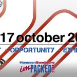 Packaging alimentare a Padova: grande evento di macchine per il confezionamento - 13-17 ottobre