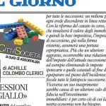 Assoedilizia: il "Giallo" delle successioni immobiliari