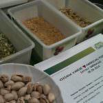 Eataly Smeraldo di Milano: Viviana Varese loves American Pistachios