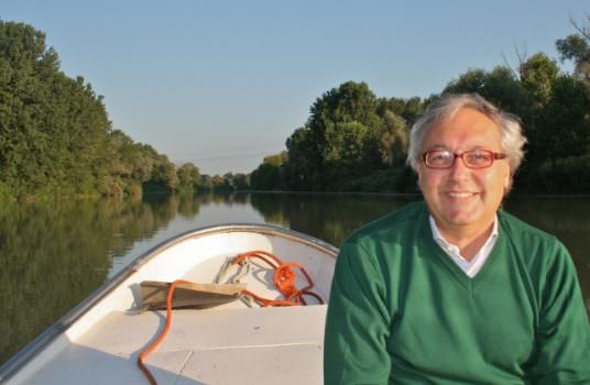 Giampietro Comolli, UnPOxExPO2015: Turismo e Cucina – Gusturismo lungo il PO for intelligent people