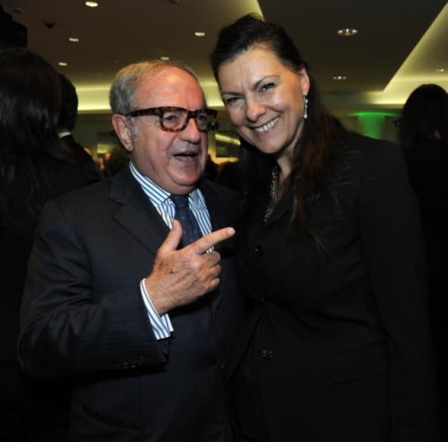 Paola Bulbarelli e Colombo Clerici