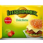 Leerdammer presenta le Dolcifette, il “must have” della dispensa di settembre