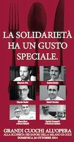 Grandi Cuochi all’Opera