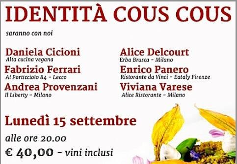 Identità Cous Cous