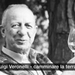 Luigi Veronelli - camminare la terra: Mostra d'arte dell'artista a Milano
