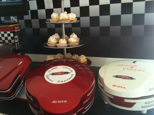 Omelette Maker, Ariete