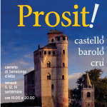 Serralunga d’Alba: Tre serate di degustazione dedicate ai Cru del Re dei vini