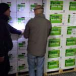 CSO: Partiti i primi container di mele verso gli USA