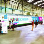 ExpoExpress: il treno che racconta le eccellenze d’Italia in 12 stazioni… una vetrina pre- Expo2015