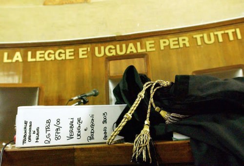 La Legge è uguale per tutti