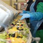 La Linea Verde, leader dell’ortofrutta fresca di IV gamma,  a Cibus Tec, il Salone delle tecnologie per la produzione, il packaging e la logistica