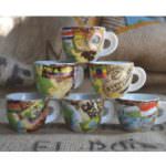 Ancàp, azienda produttrice di porcellana 100% made in Italy, torna a Trieste Espresso Expo