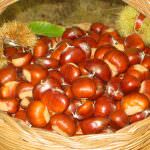 Ognissanti in provincia di Rieti: Ascrea e Canterano festeggiano le caldarroste