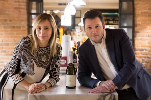 Champagne Albert Le Comte, il nuovo Luxury Brand di Fabrice Goux e Daniela Libero