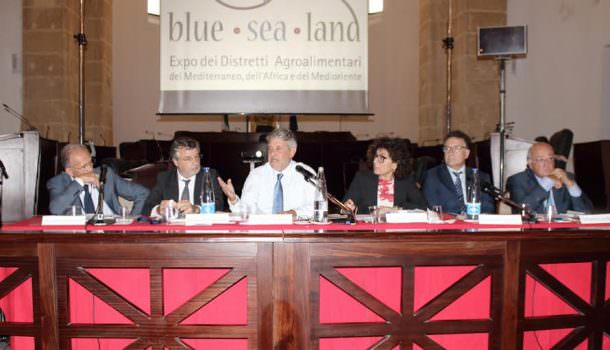 Blue Sea Land: Focus sui distretti produttivi, le filiere agroalimentari e le reti d’impresa