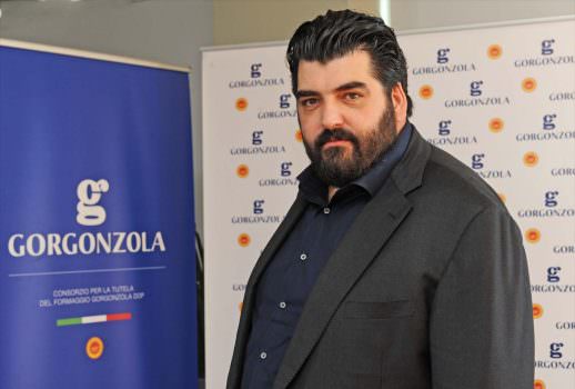 Il Gorgonzola DOP di Antonino Cannavacciuolo